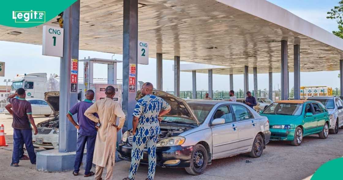 New CNG prices at filling stations across Nigeria New CNG prices at filling stations across Nigeria
