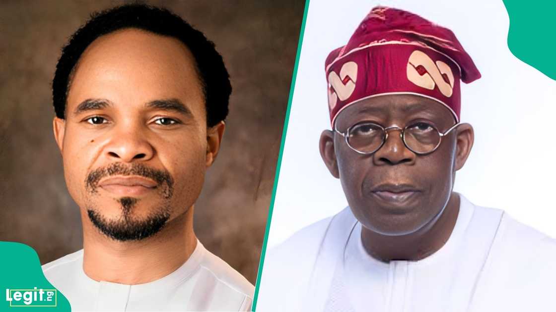 Pastor Odumeje takes aim at Tinubu's supporters while urging Nigerians to demand accountable leadership
