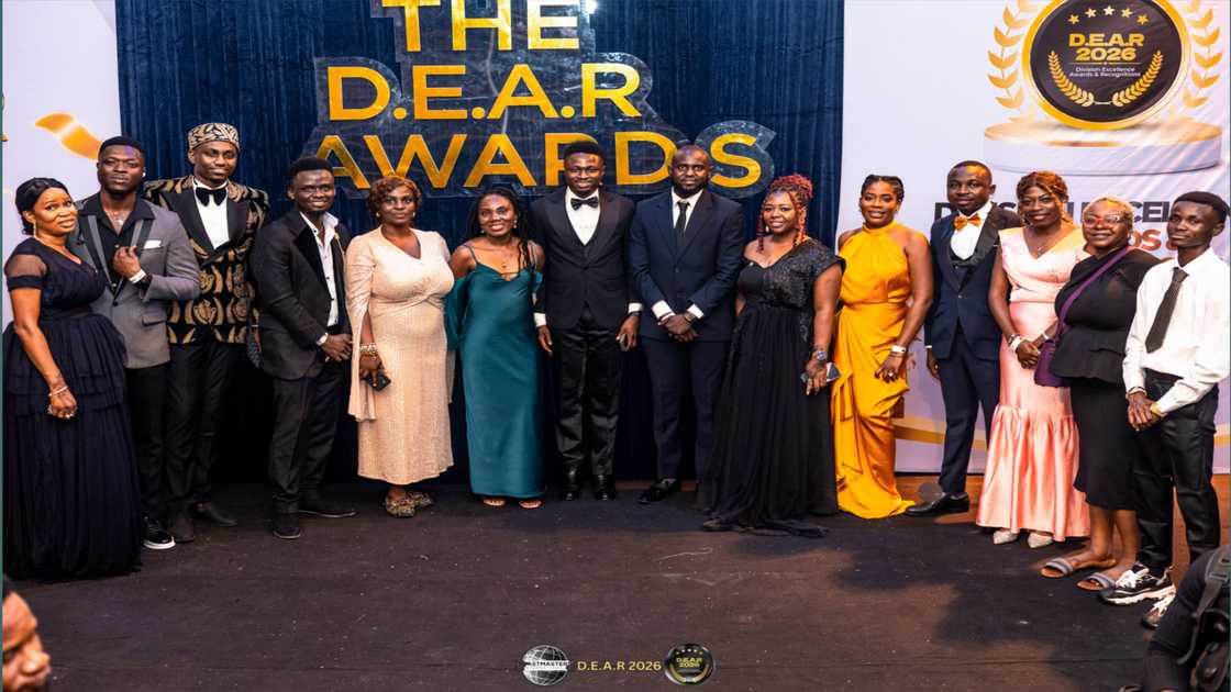 DEAR 2026 Gala Celebrates Leadership, Excellence and Service in a Night to Remember