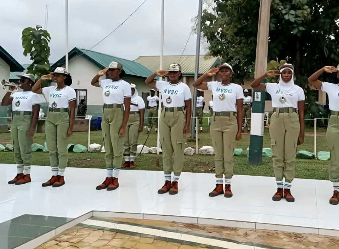 NYSC registration requirements NYSC registration requirements
