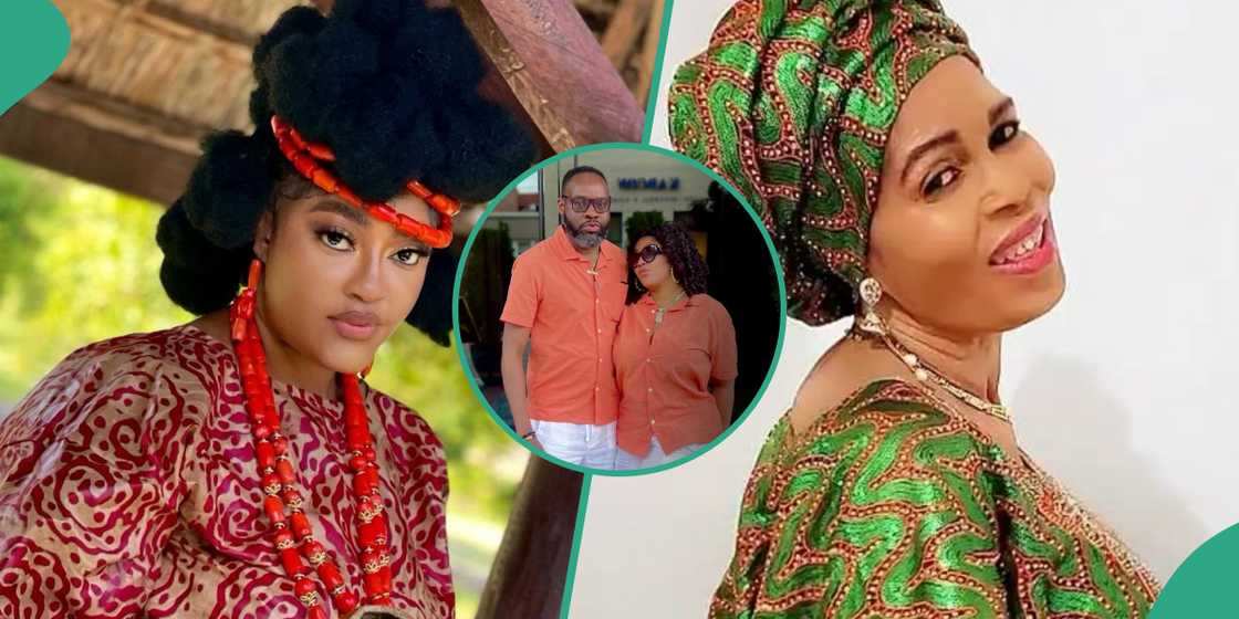 Biodun Okeowo responds to rumour. Biodun Okeowo responds to rumour.