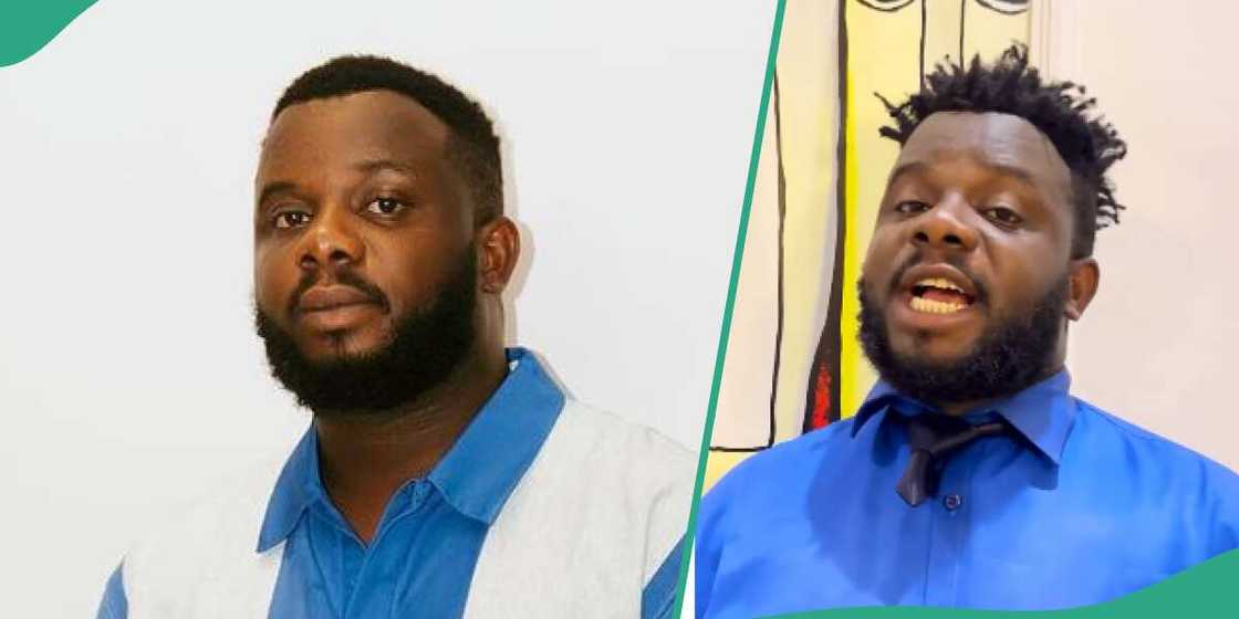 Sabinus speaks about saving culture. Sabinus speaks about saving culture.