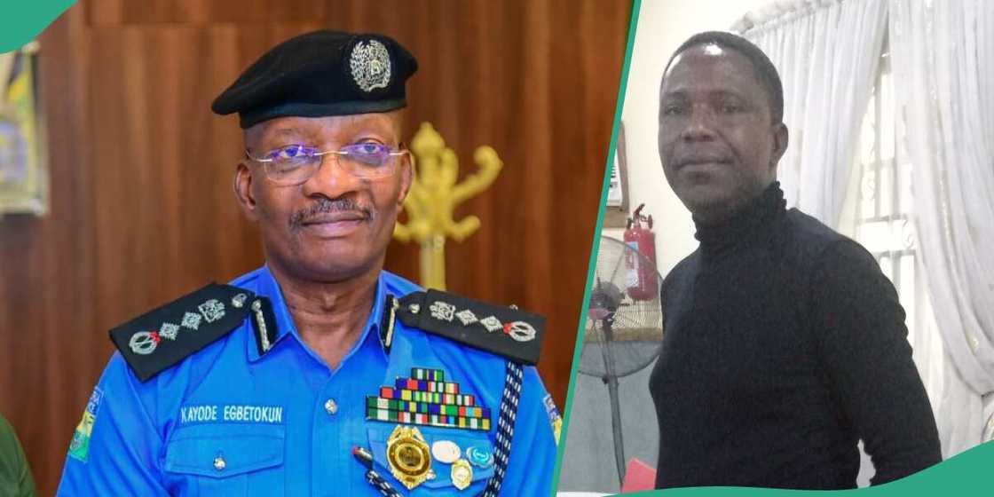 State Police: Top security expert back idea State Police: Top security expert back idea