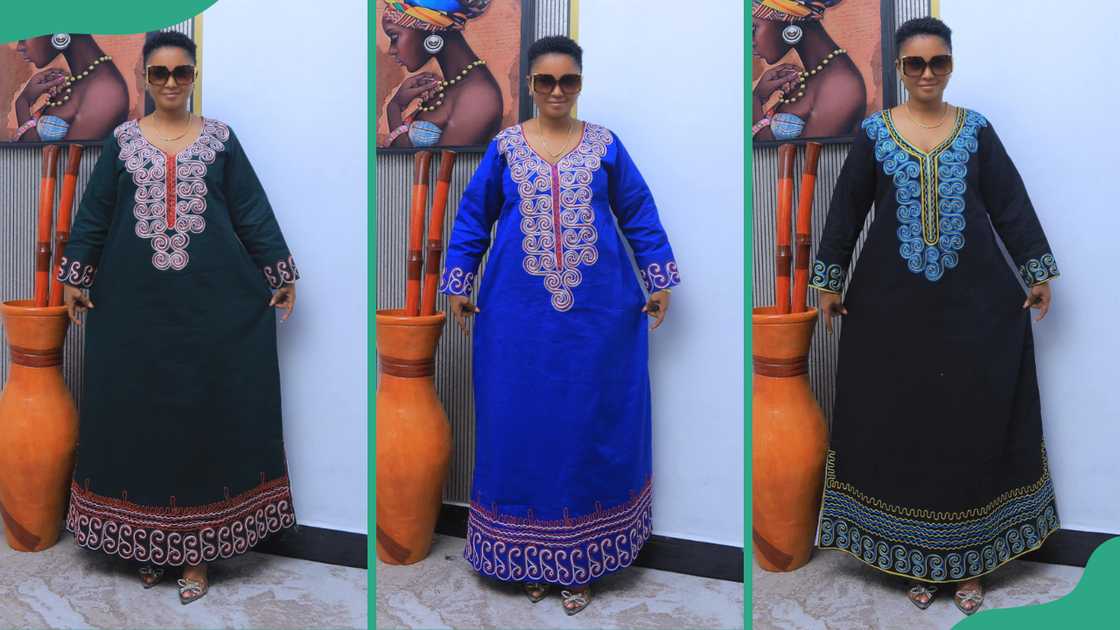 Bubu styles with Ankara Bubu styles with Ankara