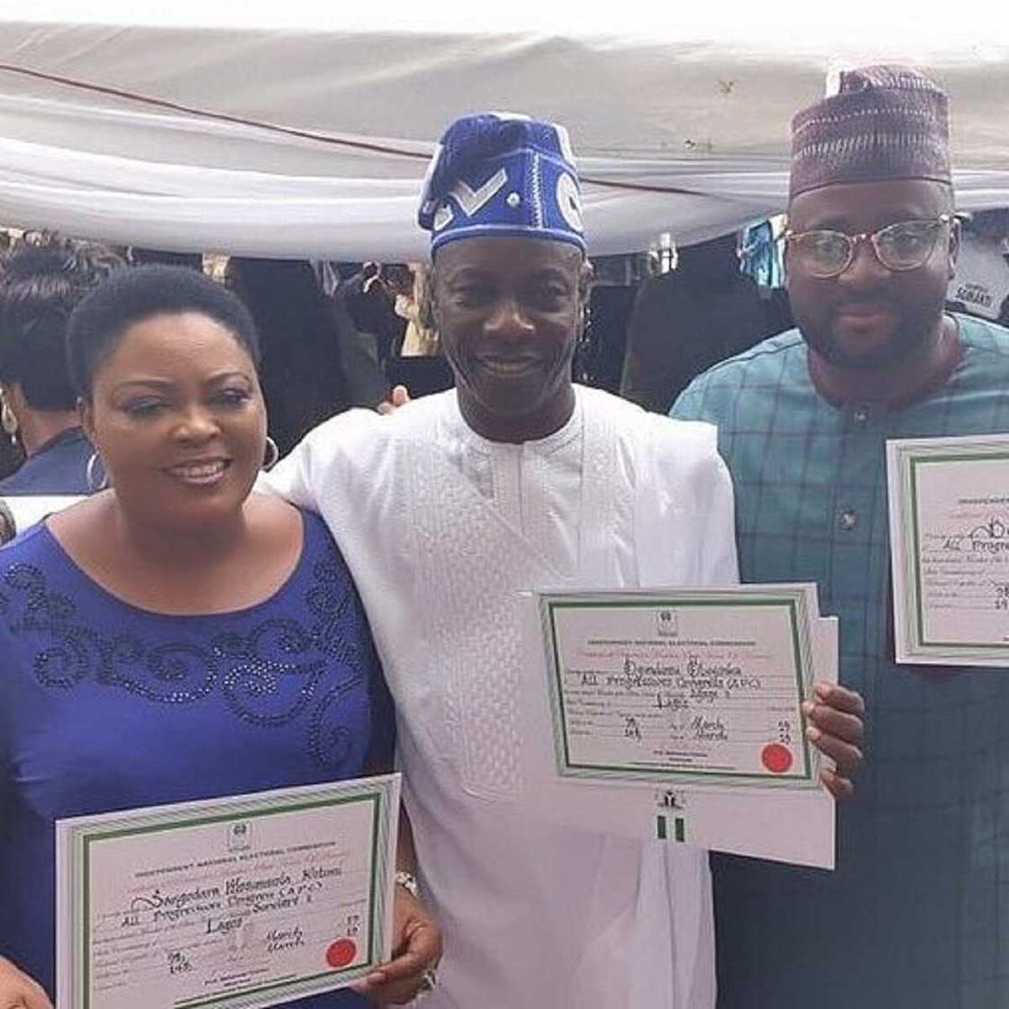 ‘Yar Majalisa ‘Yar Majalisa