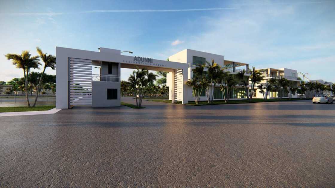 Adunni Game City will Bring Massive Development to Epe and its Environs - Bright Sekoni Adunni Game City will Bring Massive Development to Epe and its Environs - Bright Sekoni