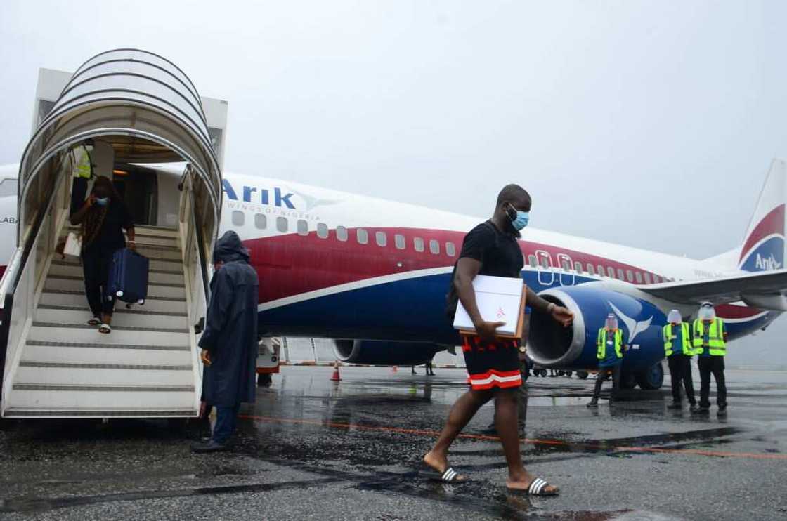 Lagos To Abuja One Way Ticket Now Go For N60,000, As Airline With the Most Expensive is Revealed Lagos To Abuja One Way Ticket Now Go For N60,000, As Airline With the Most Expensive is Revealed