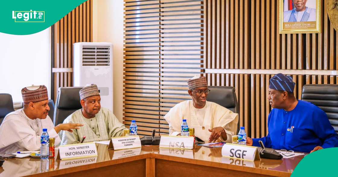 Tinubu ya naɗa kwamitin jana'iza.