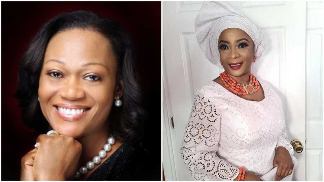 Folashade Olumo/Remi Tinubu/Incoming First Lady Folashade Olumo/Remi Tinubu/Incoming First Lady