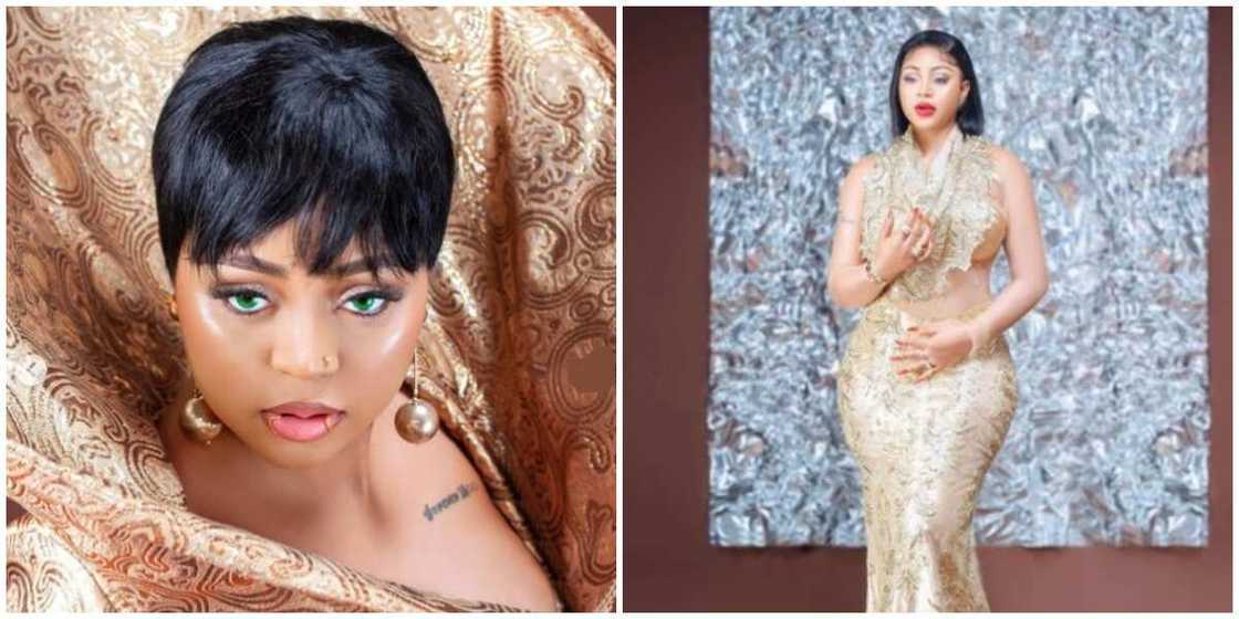 Regina Daniels's photos. Regina Daniels's photos.