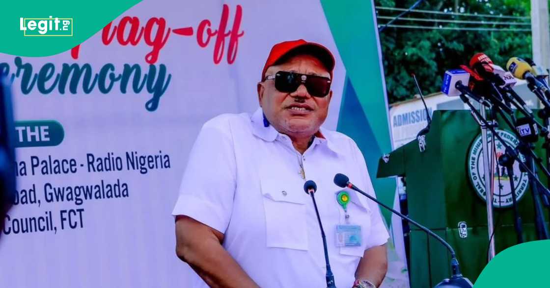 Hon. Uzokwe Peter. Hon. Uzokwe Peter.