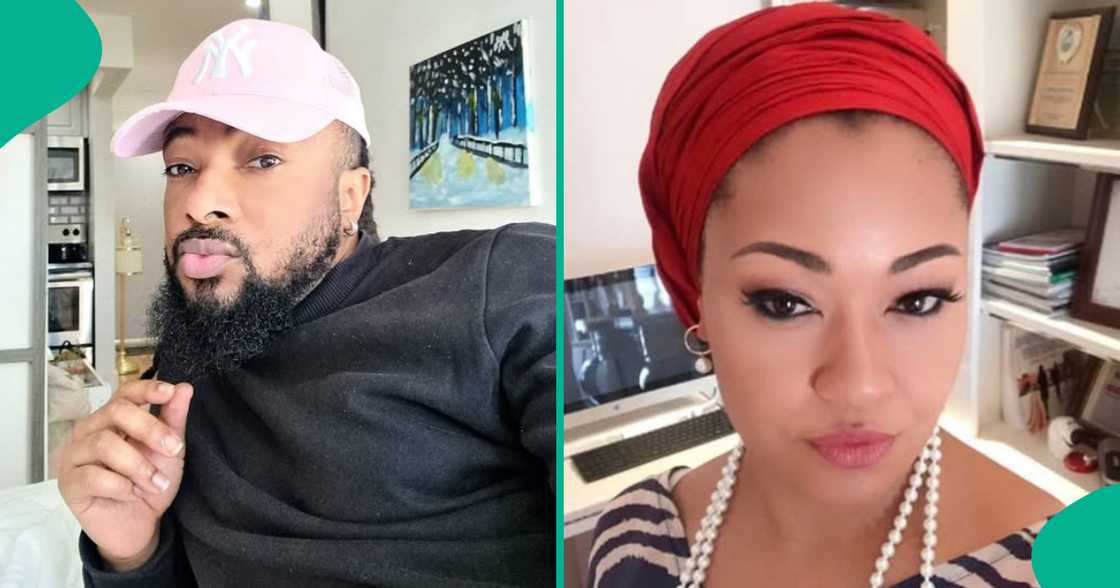 Nigerian-American man advises Senator Natasha about five things she should do quickly, shares why Nigerian-American man advises Senator Natasha about five things she should do quickly, shares why