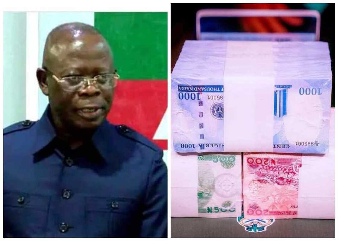 Adams Oshiomhole Adams Oshiomhole