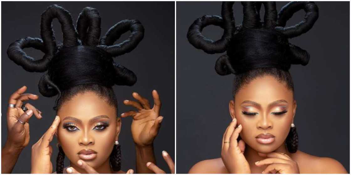 Tega new looks Tega new looks