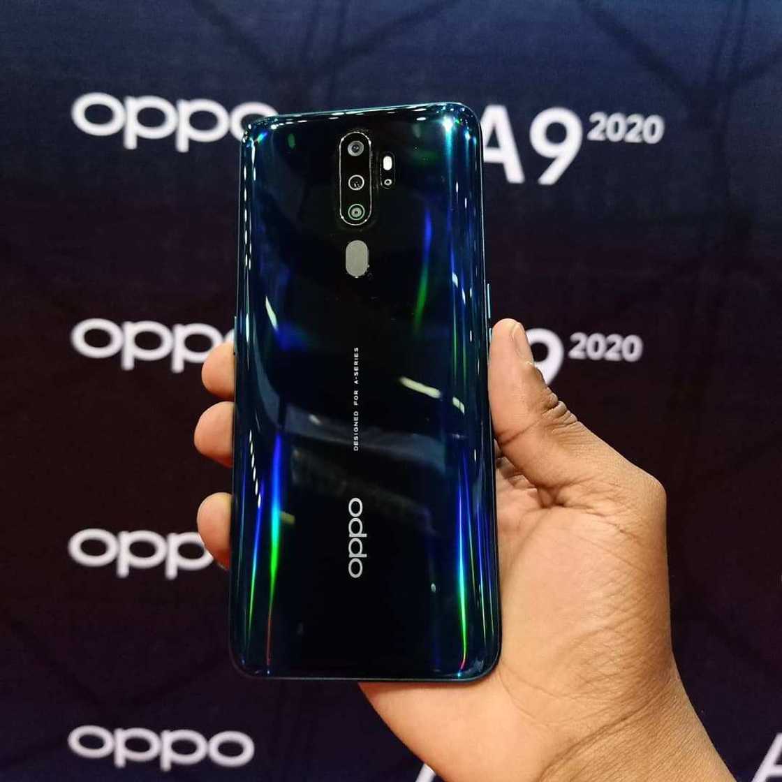 Oppo A9 2020 all details Oppo A9 2020 all details