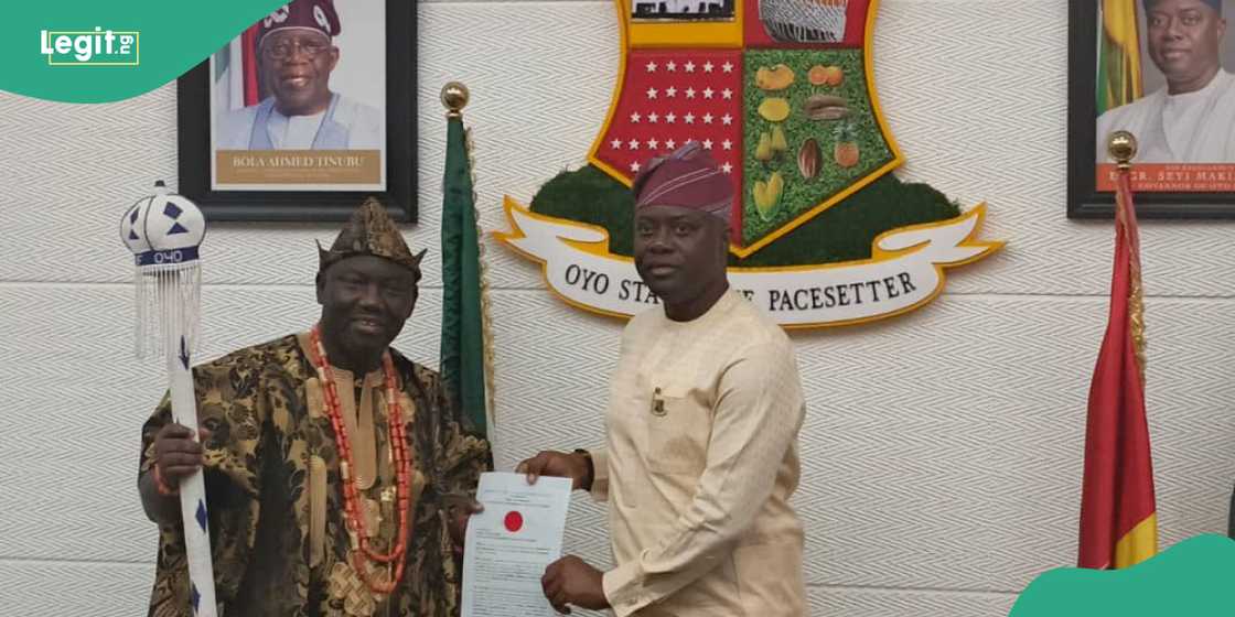 New Oyo Alaafin-elect to begin 21-day rites New Oyo Alaafin-elect to begin 21-day rites