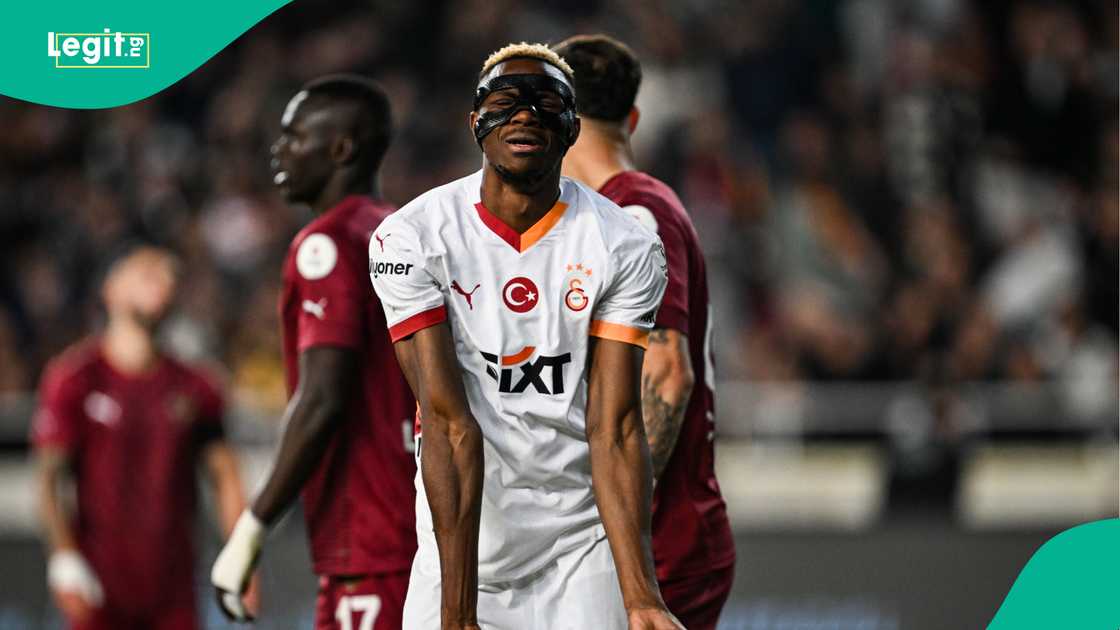 Turkish icon explains why Victor Osimhen may be getting frustrated at Galatasaray