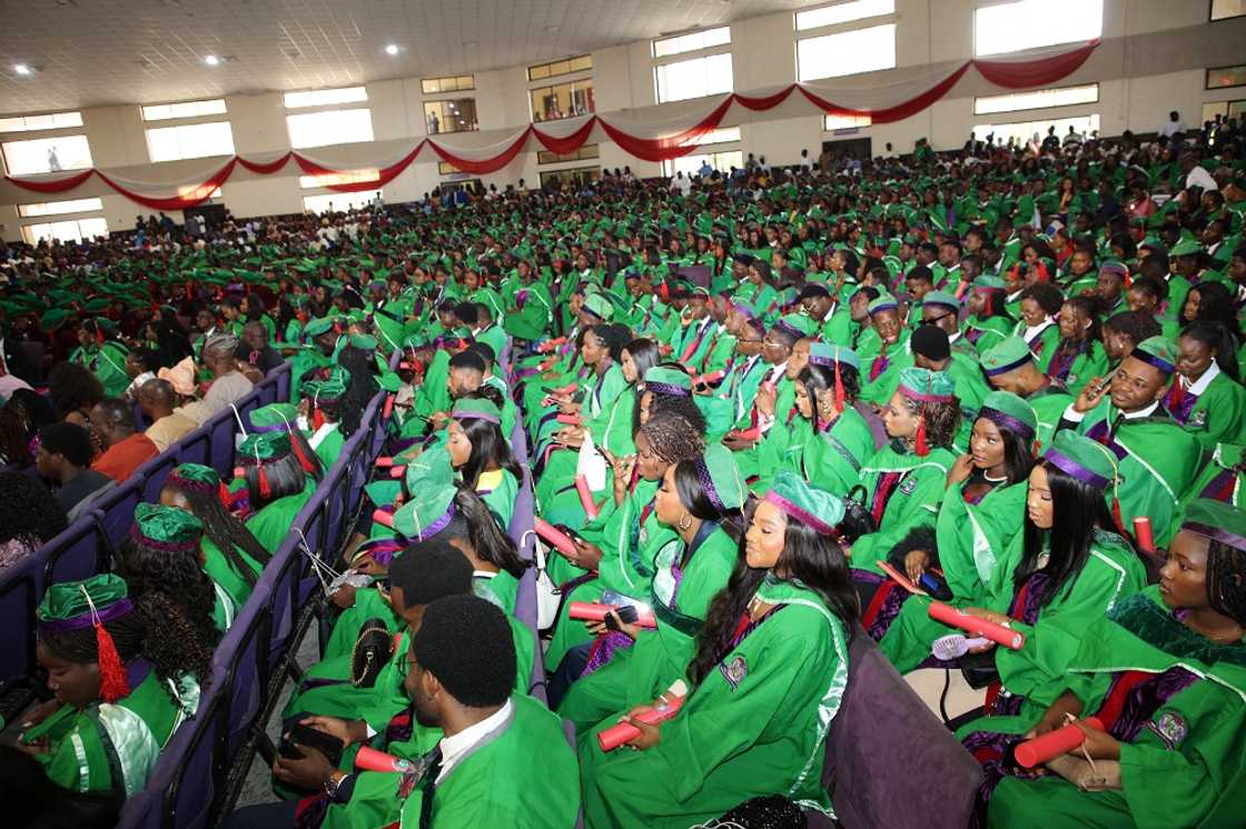 Students enrolling at Covenant University for the 2024/2025 session can now explore tuition fees across various disciplines Students enrolling at Covenant University for the 2024/2025 session can now explore tuition fees across various disciplines