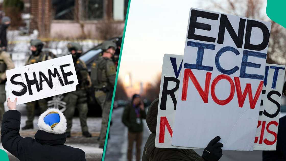 Trump Breaks Silence Over Woman Shot Dead by Immigration Official in Minneapolis