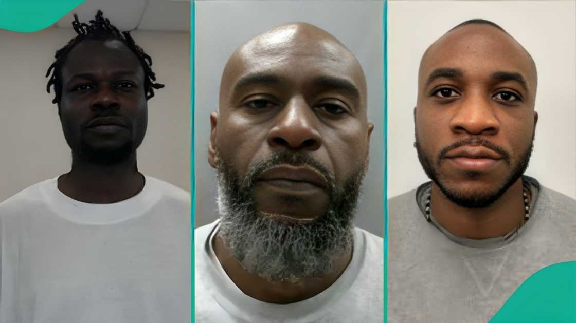 The United States of America government has updated its public register of Nigerian Yahoo boys slated for deportation. The United States of America government has updated its public register of Nigerian Yahoo boys slated for deportation.
