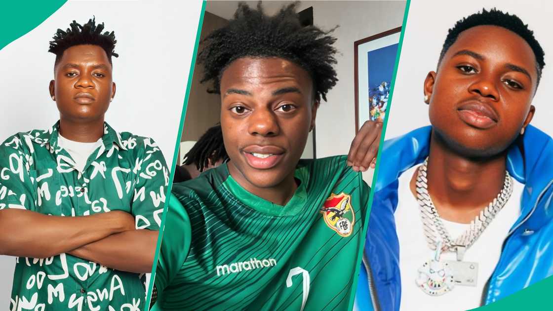 OGB Recent explains why IShowSpeed ignored Peller twice during his Nigeria visit