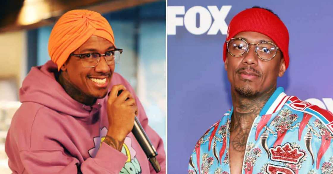 Nick Cannon opens up about his parental obligations Nick Cannon opens up about his parental obligations