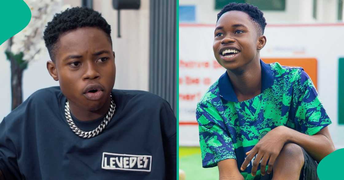 TikTok star Peller announces a N500k job offer for cameramen. TikTok star Peller announces a N500k job offer for cameramen.