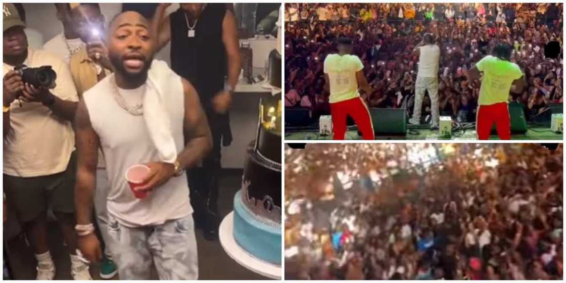 Photos of Davido