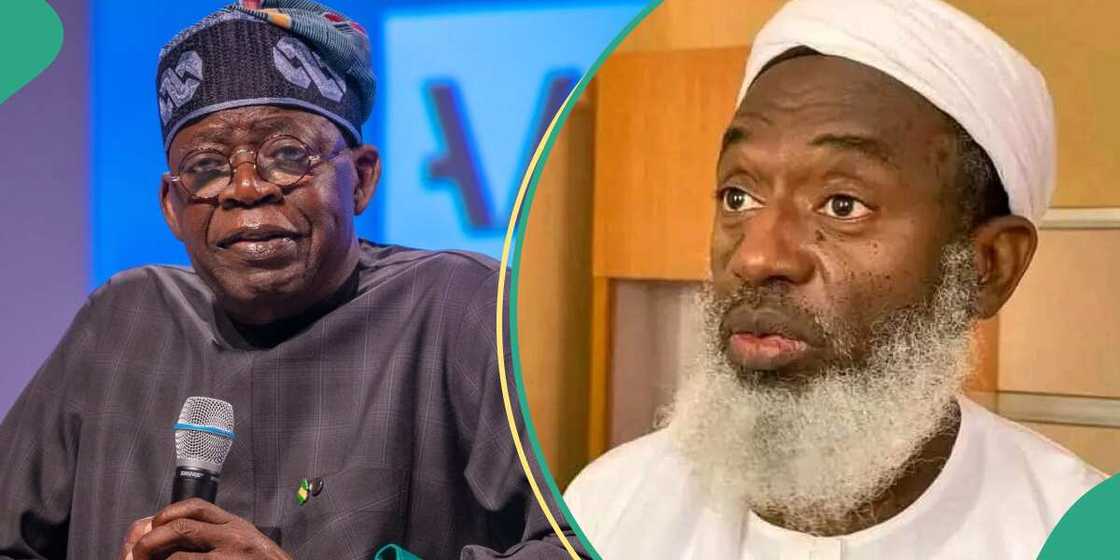 Sheikh Gumi/Tinubu/Northern Elders/Kaduna Abduction Sheikh Gumi/Tinubu/Northern Elders/Kaduna Abduction