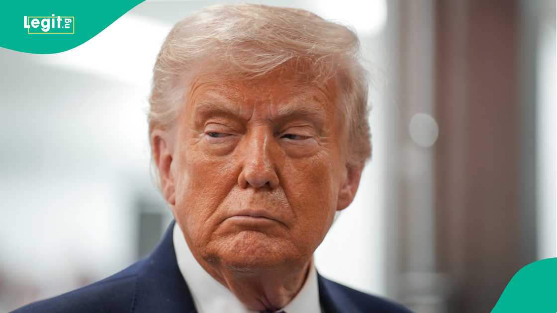 Public opinion shows Trump faces negative ratings on foreign policy and economic handling.