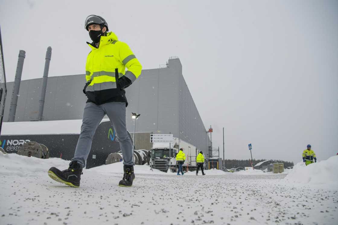 Northvolt Ett factory in Skelleftea will see 1,000 jobs cut as part of cost savings plan by the Swedish company Northvolt Ett factory in Skelleftea will see 1,000 jobs cut as part of cost savings plan by the Swedish company