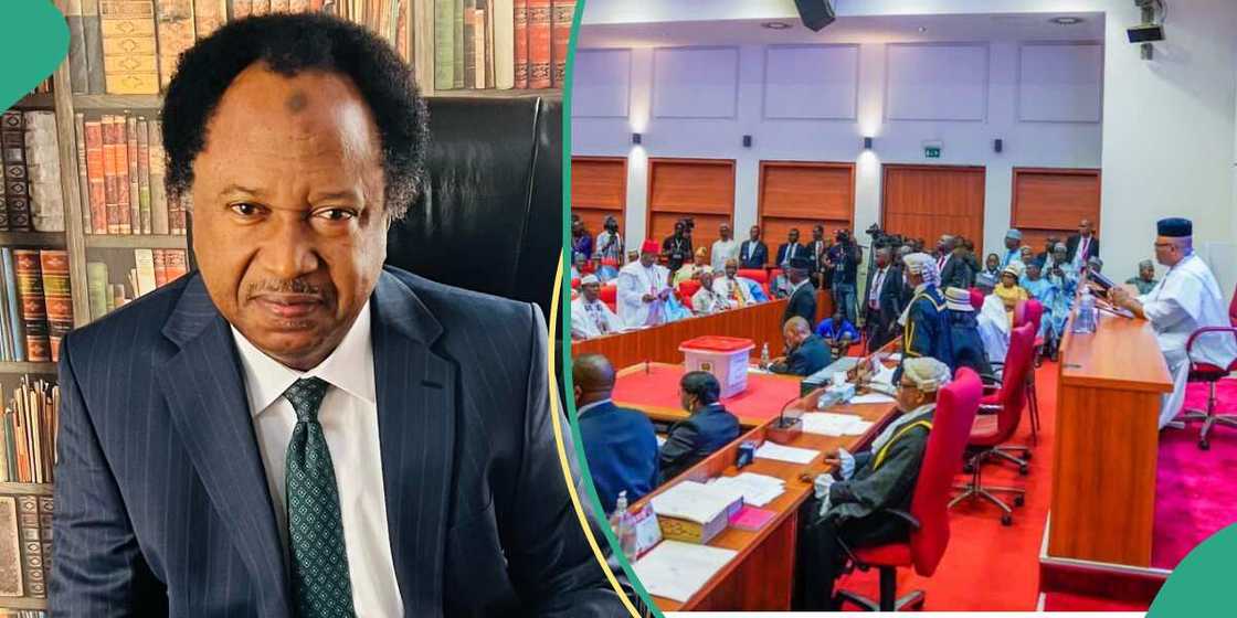 Shehu Sani reacts as Tinubu signs Old national anthem into Law Shehu Sani reacts as Tinubu signs Old national anthem into Law