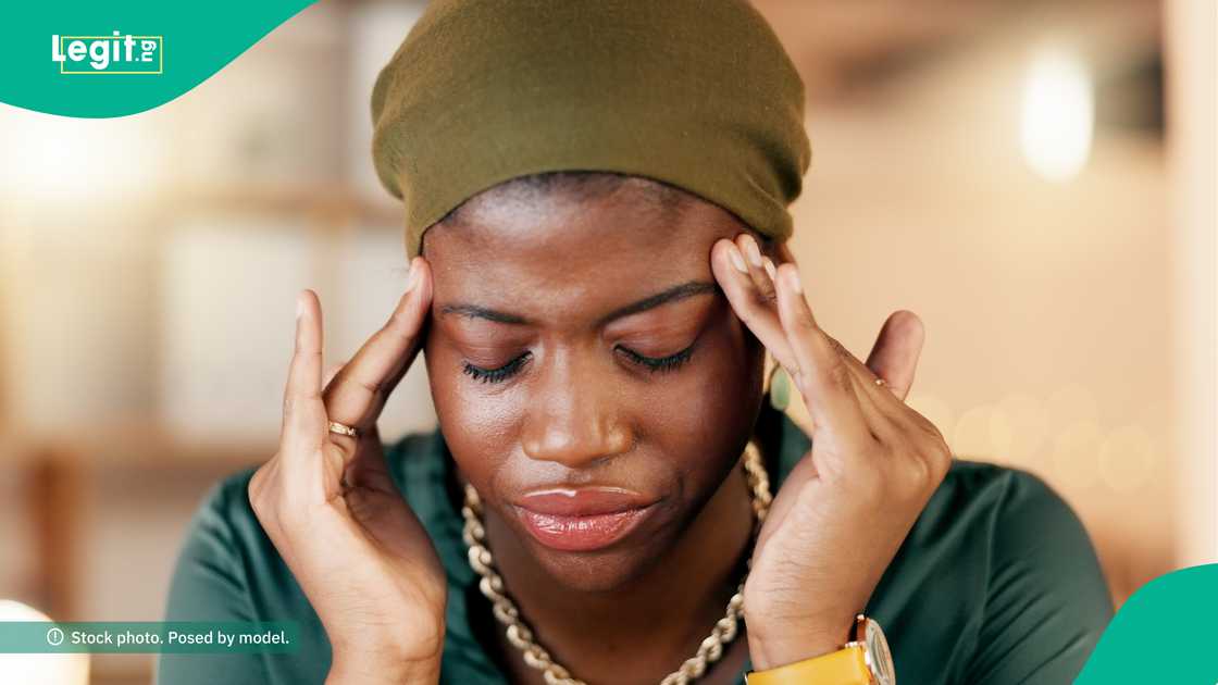 Nigerian woman laments husband's refusal to allow her to visit her parents. Nigerian woman laments husband's refusal to allow her to visit her parents.