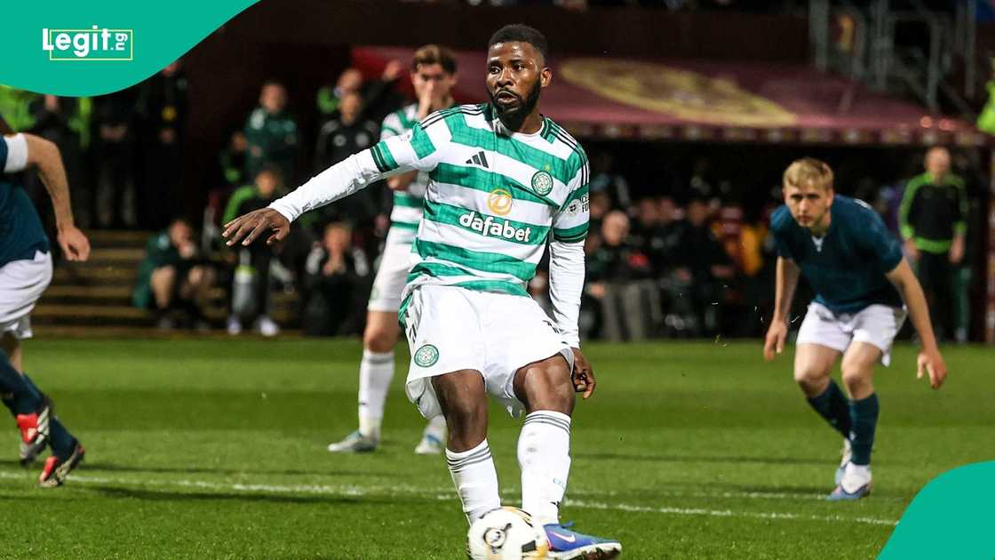 Super Eagles, Kelechi Iheanacho, Celtic, Motherwell, Scottish Premiership, Football, Nigeria. Super Eagles, Kelechi Iheanacho, Celtic, Motherwell, Scottish Premiership, Football, Nigeria.