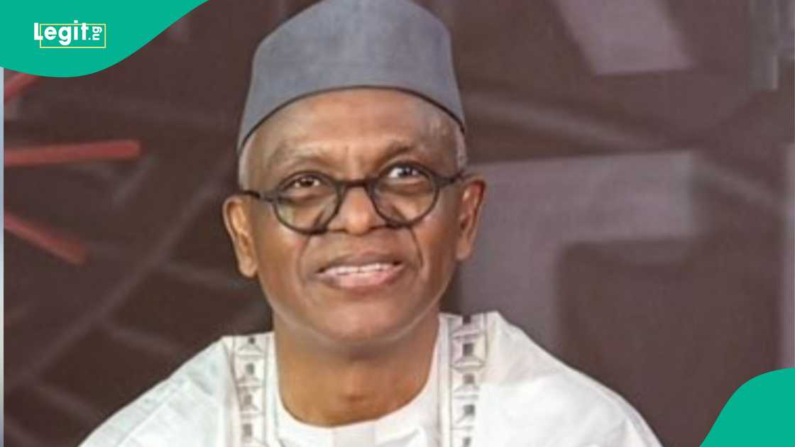El-Rufai ya ce jami'an DSS sun yi yunkurin cafke shi El-Rufai ya ce jami'an DSS sun yi yunkurin cafke shi
