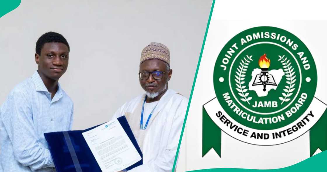 UTME top scorer gets full scholarship from Nile University UTME top scorer gets full scholarship from Nile University