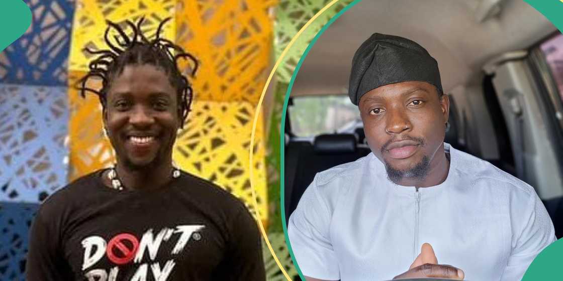 Verydarkman receives N21m in 24 hours Verydarkman receives N21m in 24 hours