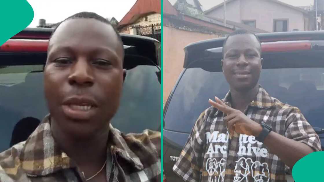 Man vows to gift car to any lady who marries him.