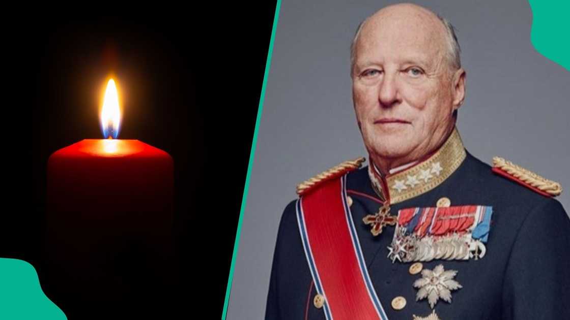 King Charles III has mourned the death of King Harald V of Norway. King Charles III has mourned the death of King Harald V of Norway.