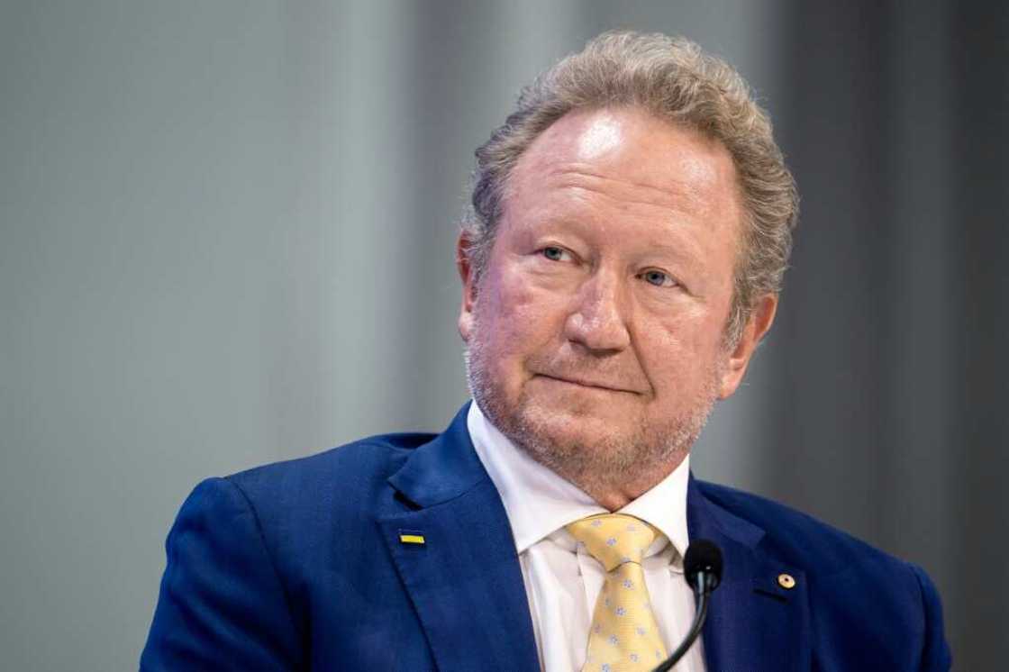 Australian mining boss Andrew Forrest has been called a 'climate evangelist' Australian mining boss Andrew Forrest has been called a 'climate evangelist'