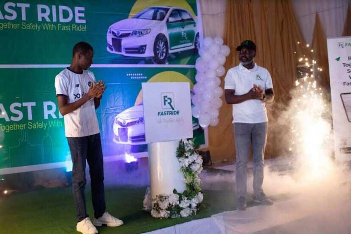 Fast Ride Limited Officially Begins Operations, Launches Mobile App Fast Ride Limited Officially Begins Operations, Launches Mobile App