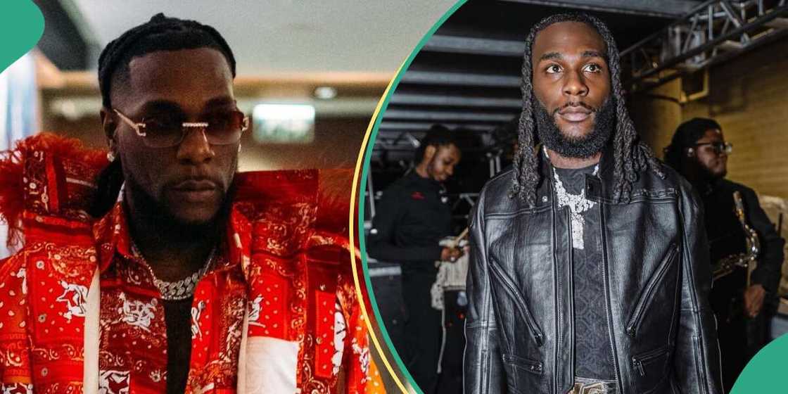 Burna Boy Burna Boy