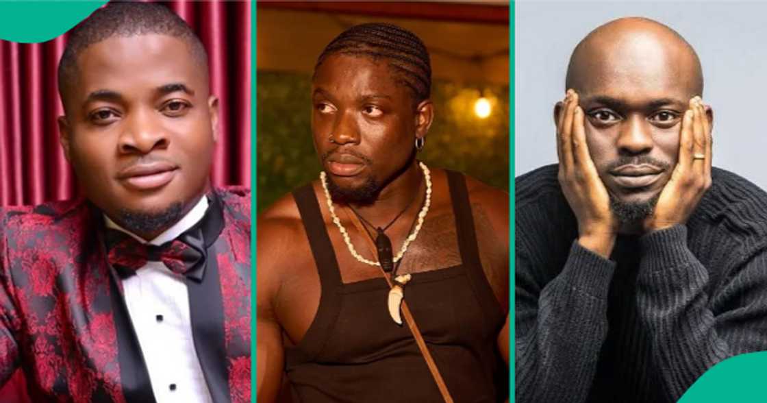 Eyewitness speaks about fight between VeryDarkMan and Mr Jollof.