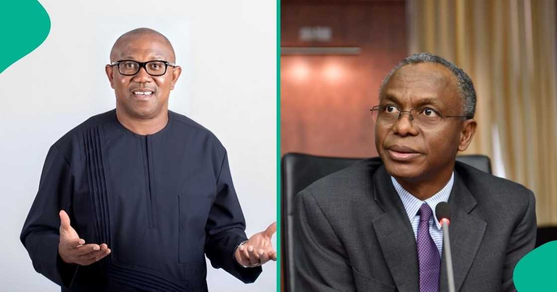 Five PDP governors have urged Atiku to step aside and back an El-Rufai/Obi ticket for the 2027 election against Tinubu.