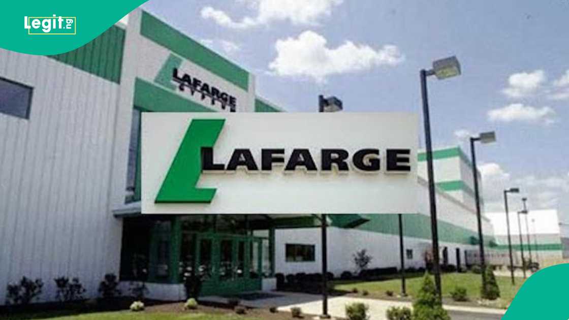 Cement Company Lafarge Africa Announces Merger Cement Company Lafarge Africa Announces Merger