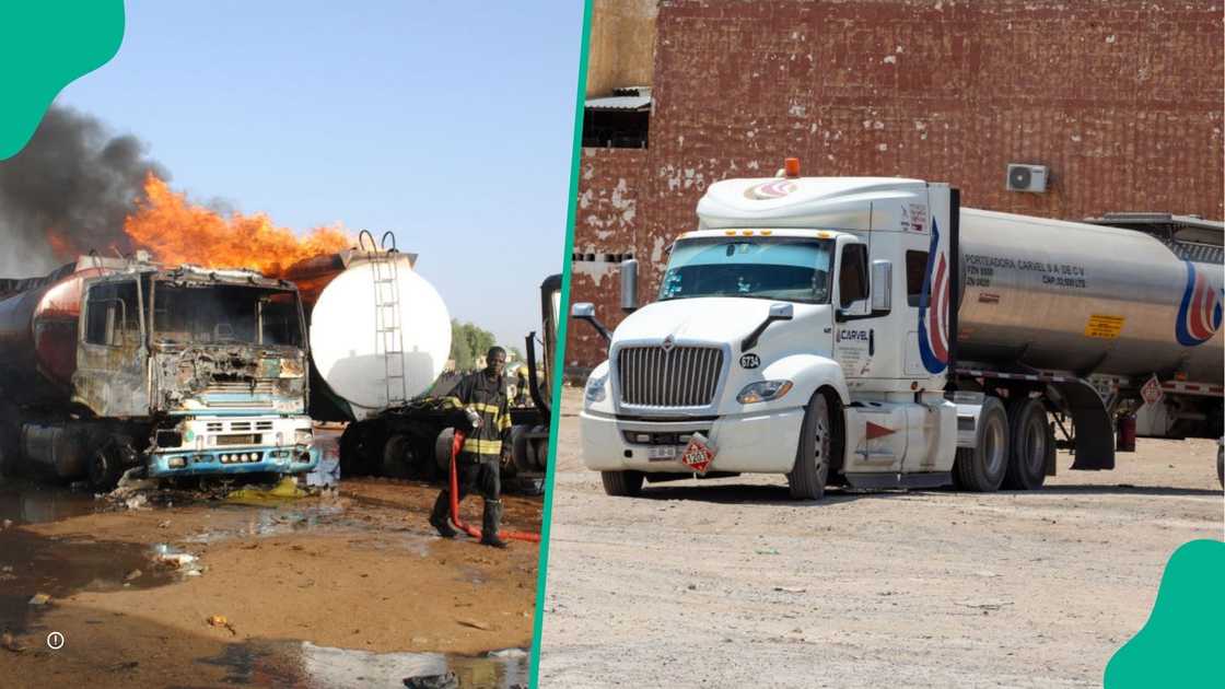NNPCL Moves to Cut Down Petrol Tanker Accidents, With Purchase of 500 CNG-trucks NNPCL Moves to Cut Down Petrol Tanker Accidents, With Purchase of 500 CNG-trucks