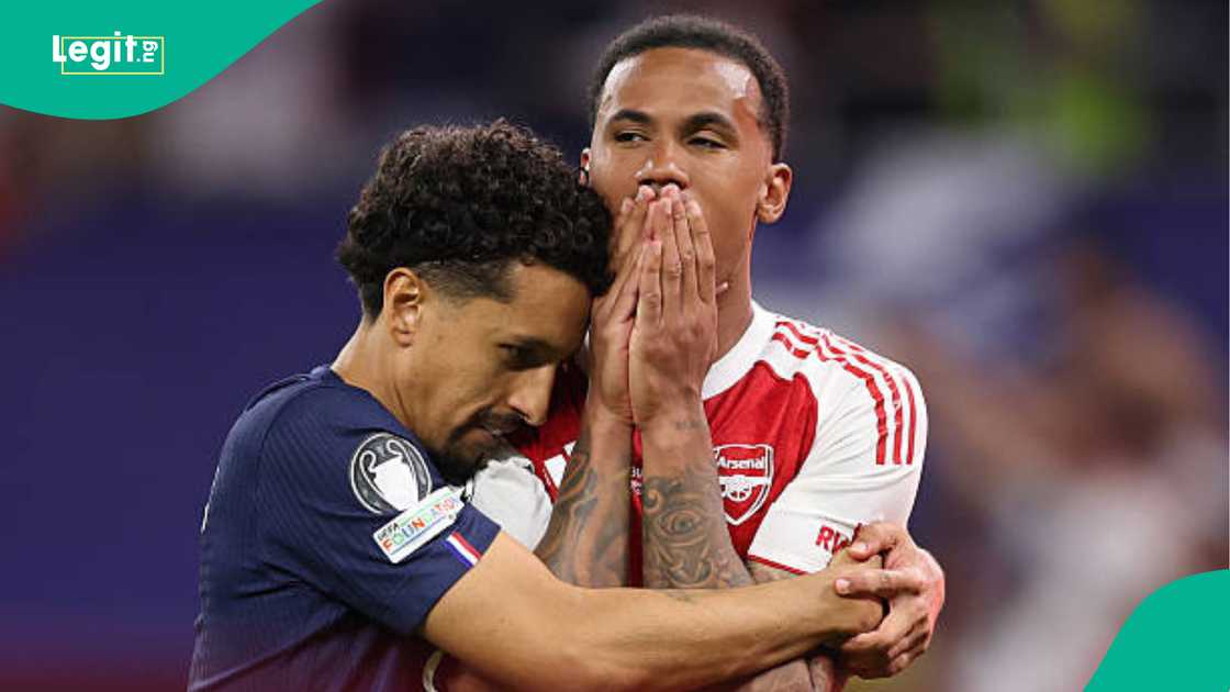 Gabriel Magalhaes, Arsenal, PSG, UEFA, Champions League