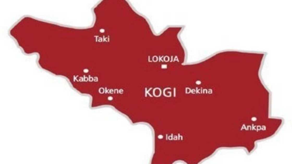 Taswirar Kogi Taswirar Kogi