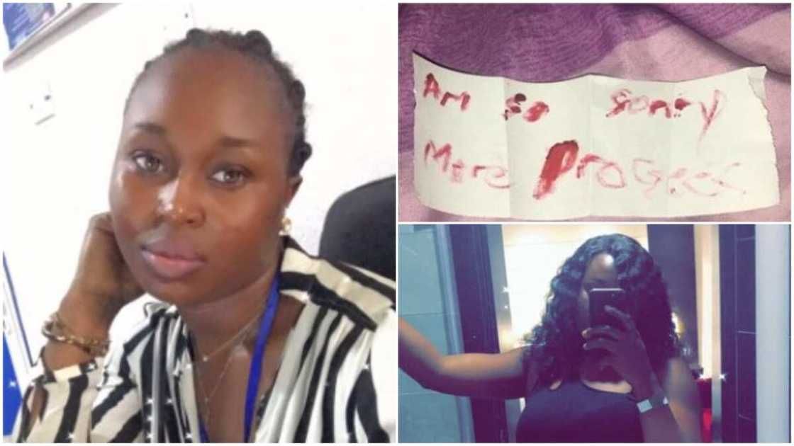 Nigerians expressed mixed reactions towards the story. Nigerians expressed mixed reactions towards the story.