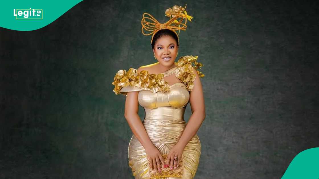 Toyin Abraham dragged over her recent video amid her rift with Funke Akindele